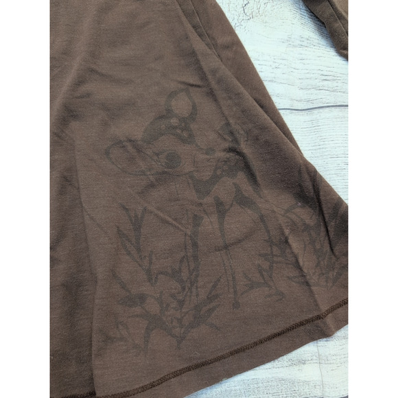 6 Matilda Jane Deer Wrap Dress - Picture 4 of 7